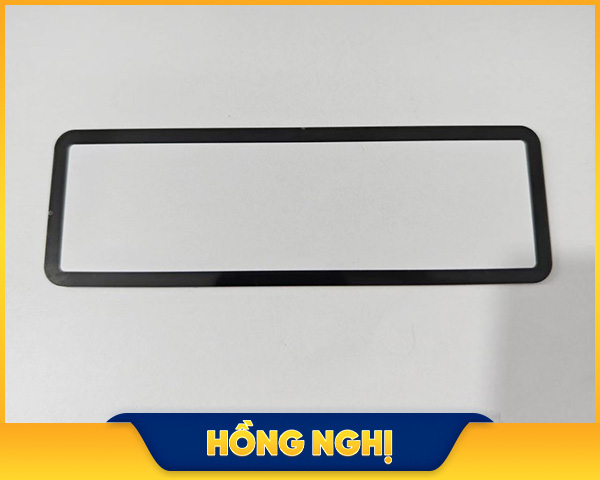 Ống kính acrylic, thấu kính màn hình ống kỹ thuật số có cửa sổ PVC